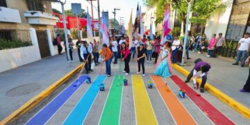 Conmemora DIF Altamira Día del Orgullo LGBTIQ+