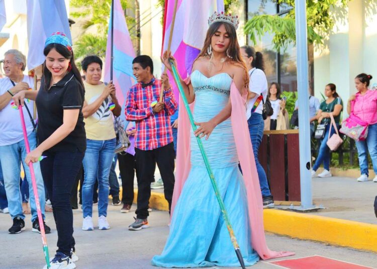 Conmemora DIF Altamira Día del Orgullo LGBTIQ+