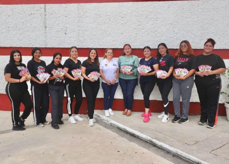 DIF Altamira entregó artículos de higiene personal a varones del CEDES