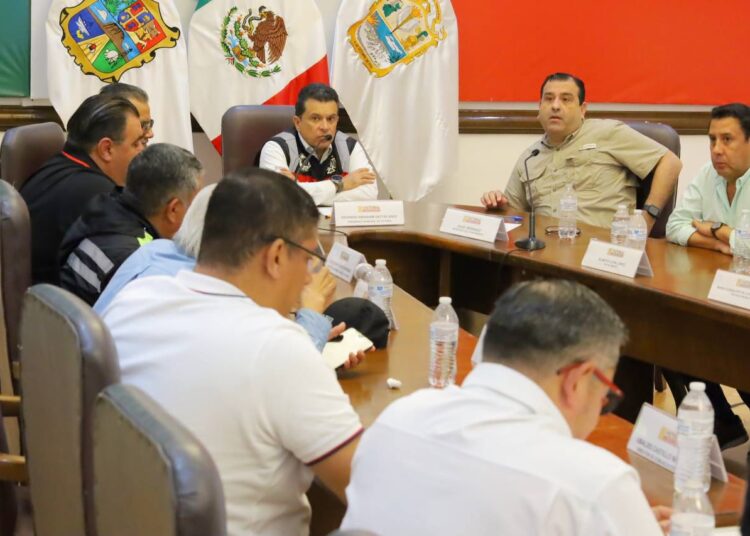 Activa Lalo Gattás Consejo de Protección Civil