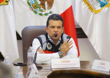 Activa Lalo Gattás Consejo de Protección Civil