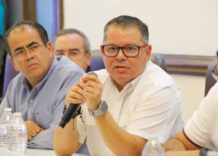 Activa Lalo Gattás Consejo de Protección Civil