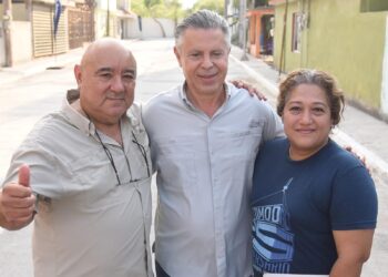 Reitera Chucho compromiso con limpieza y desarrollo de Tampico