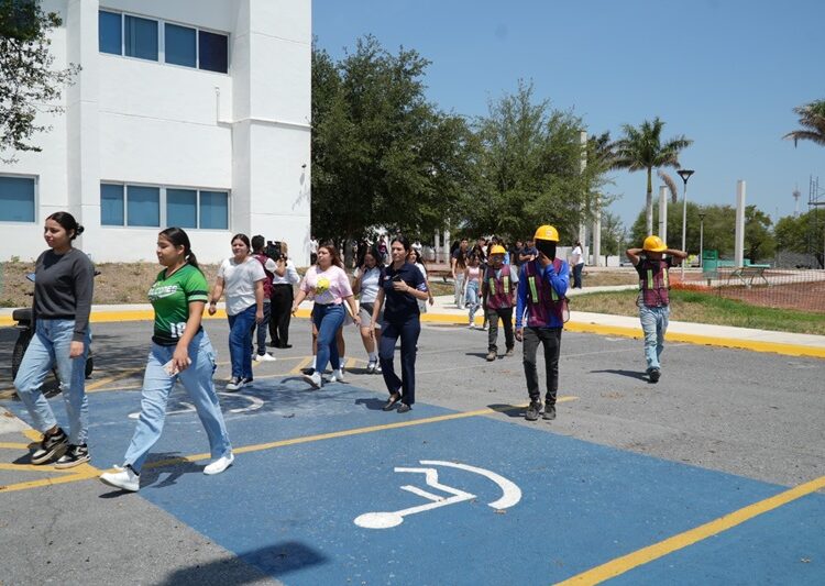 Fortalece la UAT medidas de protección civil para actuar en emergencias