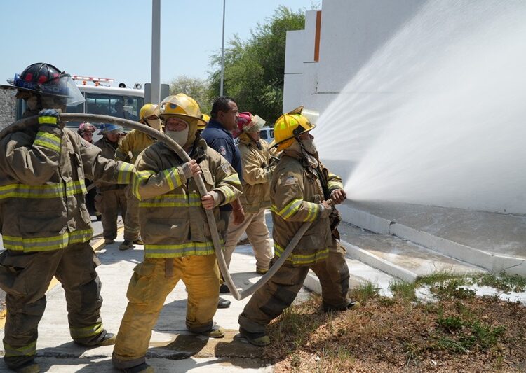 Fortalece la UAT medidas de protección civil para actuar en emergencias