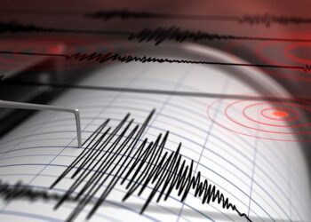Se registra sismo en la CDMX de 5.2 grados