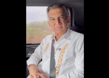 Saldo blanco tras paso de «Alberto» por Tamaulipas: Américo