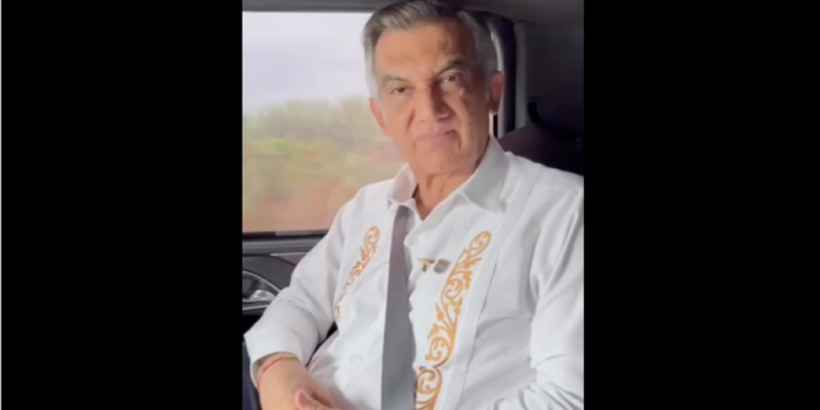 Saldo blanco tras paso de «Alberto» por Tamaulipas: Américo