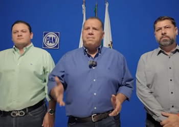 ¡Acepta Oscar Almaraz Smer su derrota!