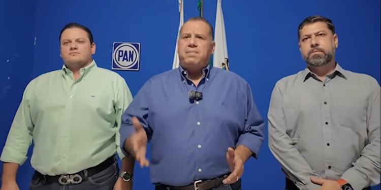 ¡Acepta Oscar Almaraz Smer su derrota!