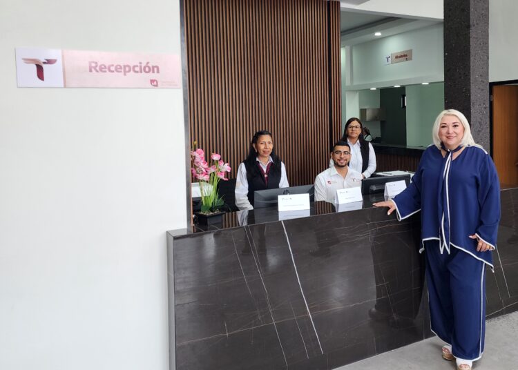 Inicia Operaciones Nueva Oficina Fiscal de Matamoros: Adriana
