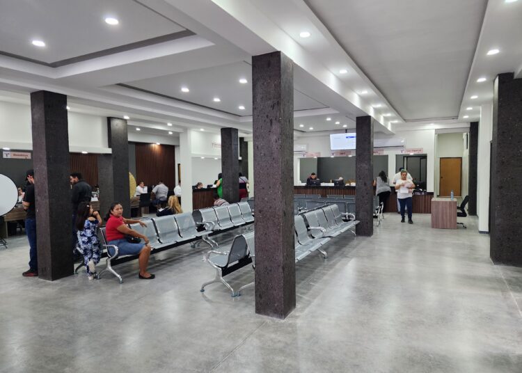 Inicia Operaciones Nueva Oficina Fiscal de Matamoros: Adriana