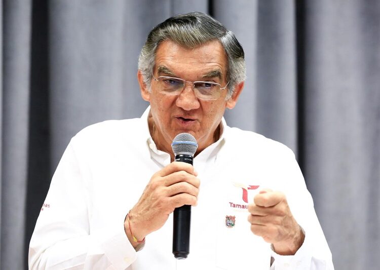 En Tamaulipas predominan avances y “están pasando más cosas buenas”: Américo