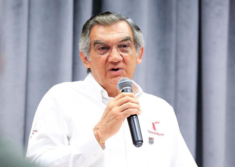 En Tamaulipas predominan avances y “están pasando más cosas buenas”: Américo