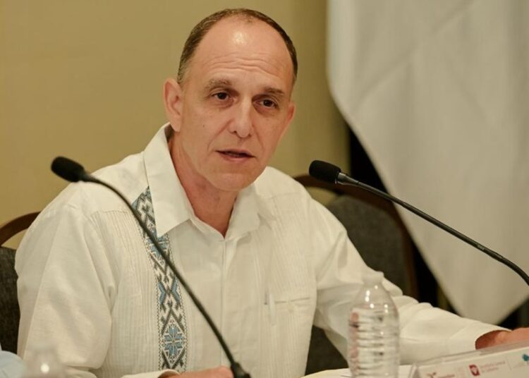 Inicia Américo construcción de gasoducto Libramiento en Reynosa