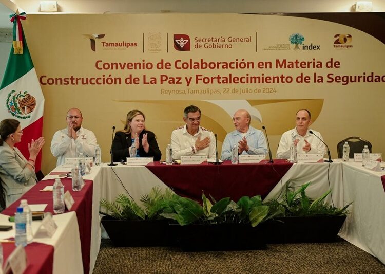 Inicia Américo construcción de gasoducto Libramiento en Reynosa
