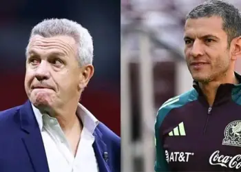 ¡Jimmy Lozano fuera del TRI!