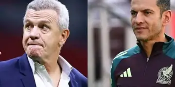 ¡Jimmy Lozano fuera del TRI!