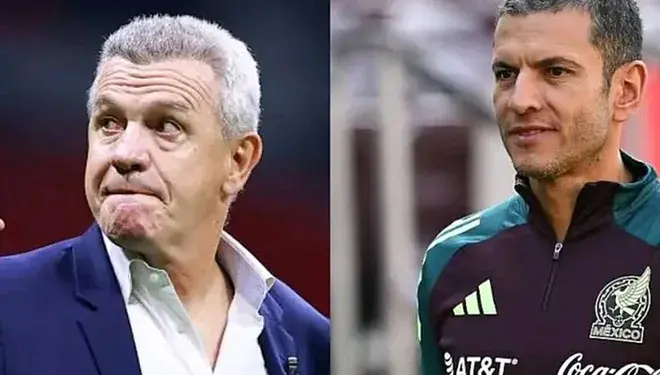 ¡Jimmy Lozano fuera del TRI!