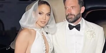 Cuestión de días para que solicitud de divorcio de JLo y Ben Affleck sea pública