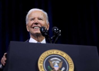 Joe Biden se baja de la reelección presidencial
