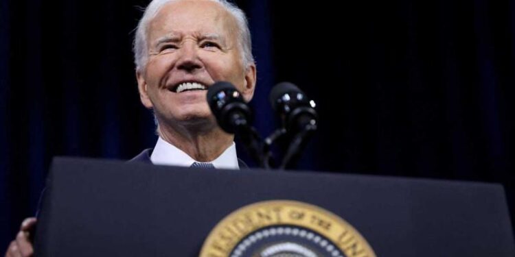 Joe Biden se baja de la reelección presidencial