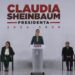 Sheinbaum presenta a más secretarios