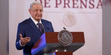 “En septiembre se inaugura Agencia Nacional de Aduanas en NLD”: AMLO
