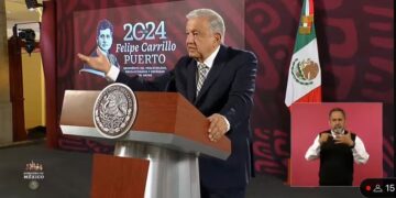 AMLO rechaza reunión con Norma Piña para dialogar sobre reforma al Poder Judicial