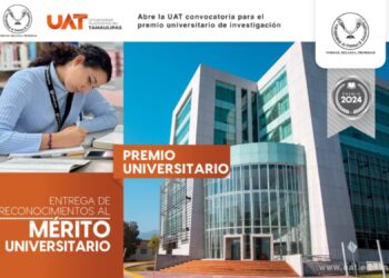 Abre la UAT convocatoria para el Premio Universitario de investigación