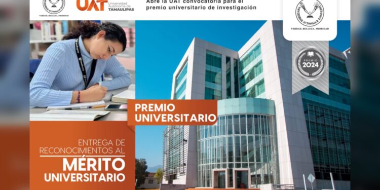 Abre la UAT convocatoria para el Premio Universitario de investigación