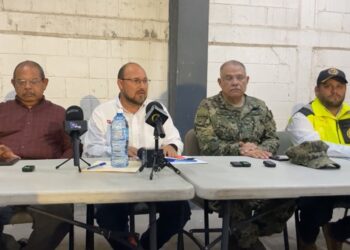 Activan medidas preventivas ante posibles afectaciones por lluvias de “Beryl” en Matamoros