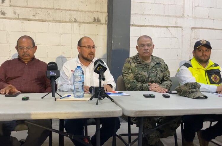 Activan medidas preventivas ante posibles afectaciones por lluvias de “Beryl” en Matamoros