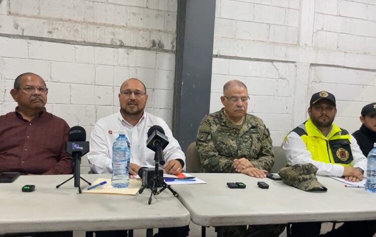 Activan medidas preventivas ante posibles afectaciones por lluvias de “Beryl” en Matamoros