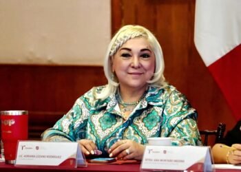 “Mejora Fitch Ratings calificación financiera de Tamaulipas”: Adriana Lozano