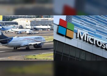 Apagón informático mundial afecta Aviación