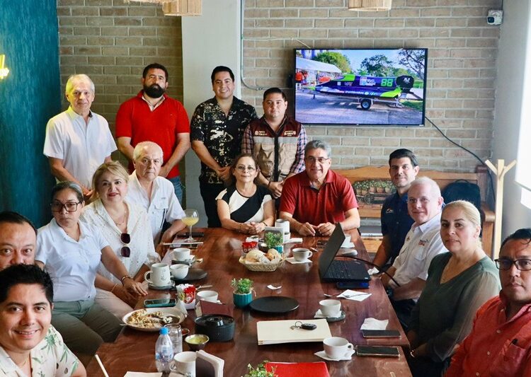 Afinan detalles para Nauticopa Altamira