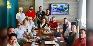 Afinan detalles para Nauticopa Altamira