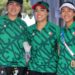 México arranca París 2024 con brillante actuación en tiro con arco femenil