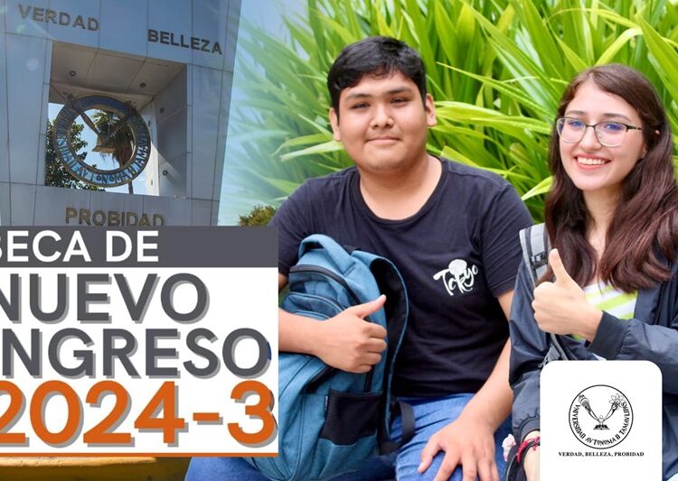 Alienta UAT el mérito académico con la Beca de Nuevo Ingreso 2024-3