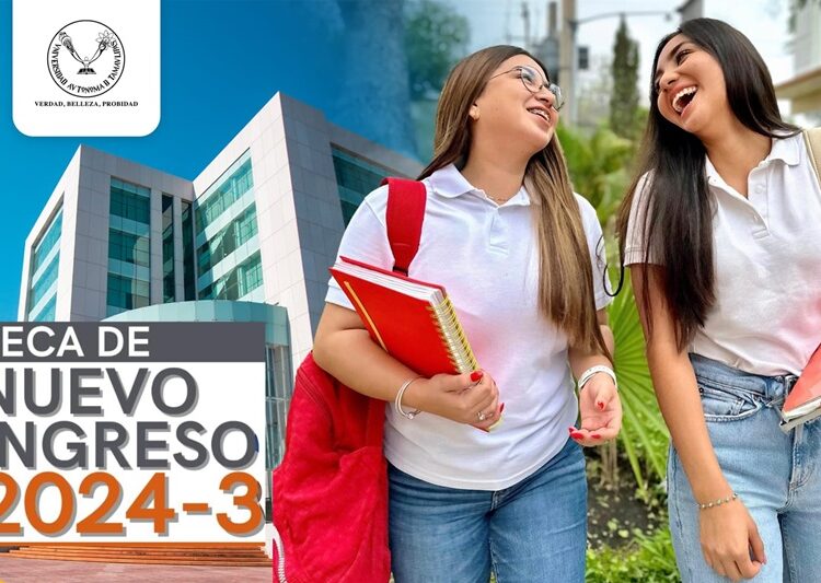 Alienta UAT el mérito académico con la Beca de Nuevo Ingreso 2024-3