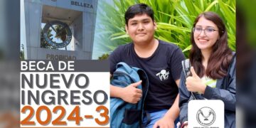 Alienta UAT el mérito académico con la Beca de Nuevo Ingreso 2024-3