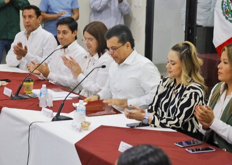 Alinea Gobierno de Victoria objetivos en agua, saneamiento y clima con Agenda Estatal 2030