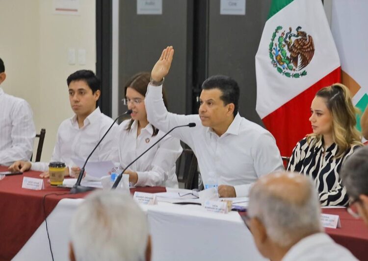 Alinea Gobierno de Victoria objetivos en agua, saneamiento y clima con Agenda Estatal 2030