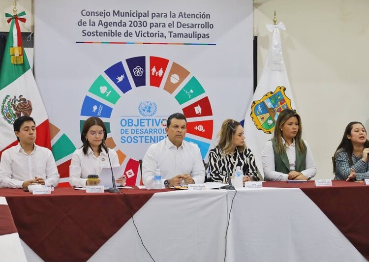 Alinea Gobierno de Victoria objetivos en agua, saneamiento y clima con Agenda Estatal 2030