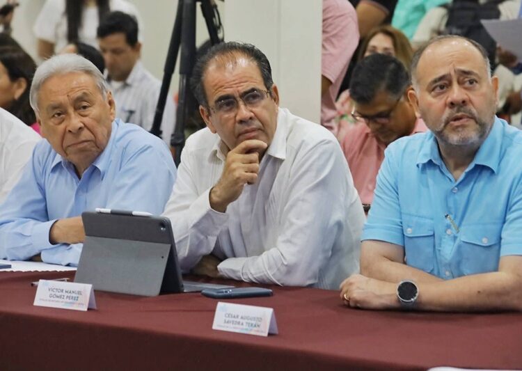 Alinea Gobierno de Victoria objetivos en agua, saneamiento y clima con Agenda Estatal 2030