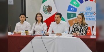 Alinea Gobierno de Victoria objetivos en agua, saneamiento y clima con Agenda Estatal 2030