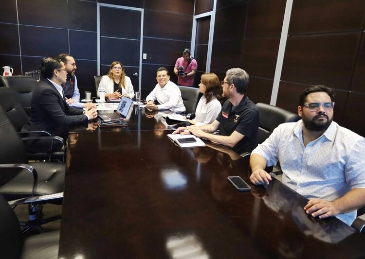 Analizan Estado y Municipio viabilidad de construcción de un CIR en Victoria