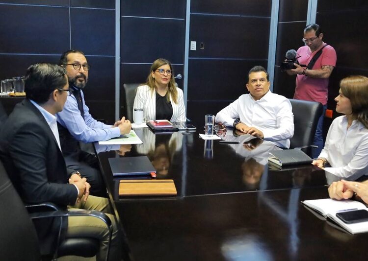 Analizan Estado y Municipio viabilidad de construcción de un CIR en Victoria