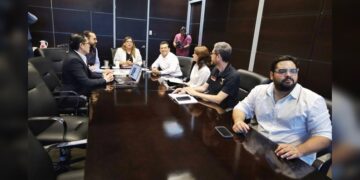 Analizan Estado y Municipio viabilidad de construcción de un CIR en Victoria